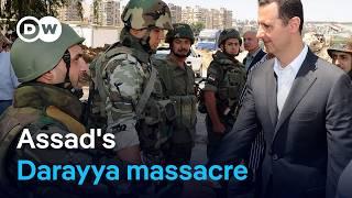 Syria: Assad's atrocities coming to light after his fall | DW News