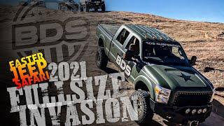 Full Size Invasion 2021 | BDS Suspension