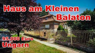 HAUS AM KLEINEN BALATON  UNGARN