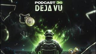 DJ PUNI Podcast 36 Deja Vu دی جی پانی پادکست ۳۶ دژاوو