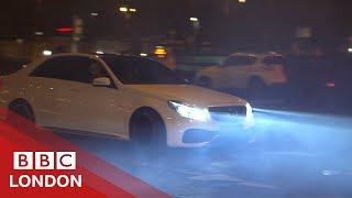 Street racing: inside the secretive world - BBC London