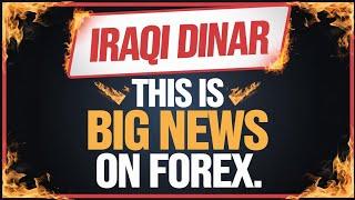 Iraqi Dinar Makes Waves on Forex Market CBI Gears Up for IQD RV