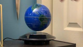 Magnetic Levitating Globe Review