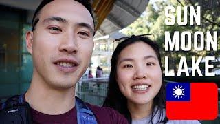 Bike Tour Around Sun Moon Lake, Taiwan!