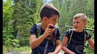 3 Tages Tour mit Kindern auf die Zugspitze / Garmisch Partenkirchen / Reintal / Sonnalpin / Ehrwald