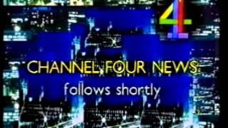 CHANNEL FOUR INTERVAL MUSIC - "NEW APPROACHES (C)"