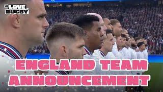 Same Again From England? Slade And Lawrence SWAP | England Team Announcement Reaction | FTLOR