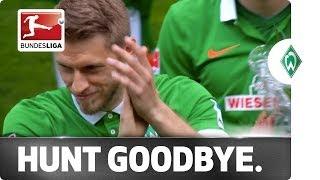 Fair-Play Hero Hunt Scores a Double in Final Werder Home Game