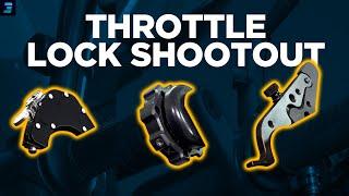 Which Motorcycle Throttle Lock Works Best?