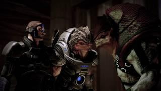 Mass Effect 2: Shaman and Uvenk More Dialogue