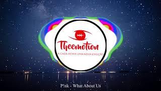 P!nk - What About Us (Theemotion Reggae Remix)