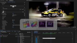 Finding FxFactory Plugins inside FCP, Motion, Premiere Pro and After Effects