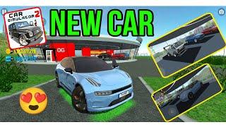 Unleashing New Cars In Car Simulator 2 || Android Gameplay