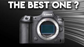 Canon EOS R5 II Camera: Everything We Know About It