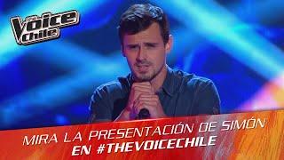 The Voice Chile | Simón Gilman - Fix you