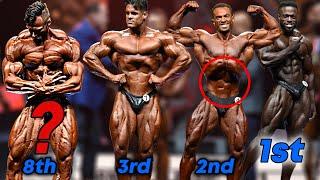 Arnold Classic 2021 - CLASSIC PHYSIQUE RESULTS