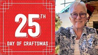 25th Day of Craftsmas: A special message from Els!