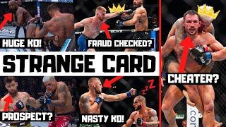 UFC 309 Event Recap Jones vs Miocic Full Card Reaction & Breakdown