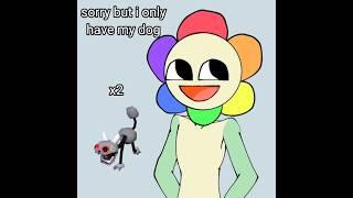 i don't want to see the dog