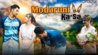 Modaruni ka'sa | New Garo Film | Wethy sangma & Nephi Shira |WMZ FILMS| 2024