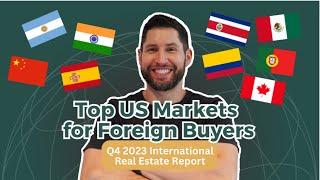 International Real Estate Market Report Q4 2023: Trends, Stats & Insights