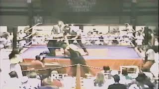 Cowboy Woody Lee vs. Dread | MWCW 06-11-94