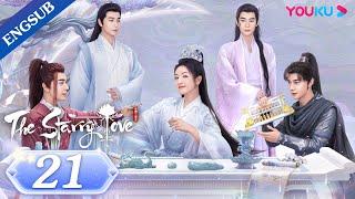 [The Starry Love] EP21 | "Good and Evil" Twin Sisters Switch Husbands | Chen Xingxu/Landy Li | YOUKU