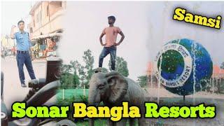 Sonar Bangla Resorts || samsi sonar Bangla resorts  || full details  vlogs || RIDER SHUVO