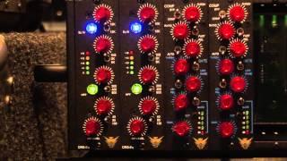 Phoenix Audio 500 series Comp & EQ