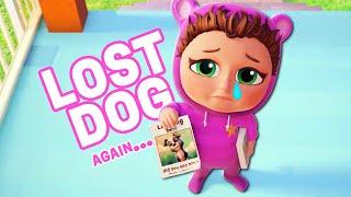 I Lost My Dog AGAIN! And MORE Sympathy songs | Joy Joy World