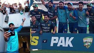 Celebrations galore in Perth as we thank the fans for their immense support  | PCB | MA2A