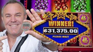 OMG!! Incredible New High Limit Slot Jackpot Smashes Records!