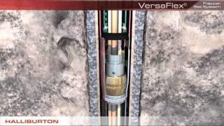 Halliburton's VersaFlex® Expandable Liner Hanger System