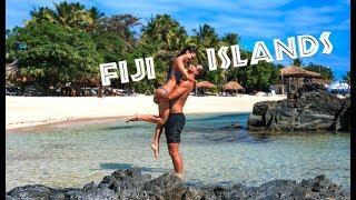 FIJI ISLANDS | 4K DRONE TRAVEL VIDEO | TWO-TRAVELERS - Travel & Lifestyle Blog