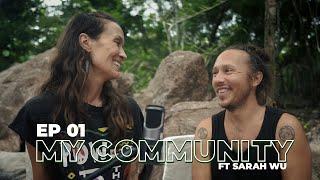 Talking Community with Our Village Witch Sarah Wu