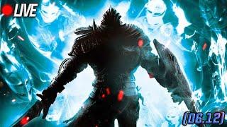 DARK SOULS 1ST TIMER PART 2 FULL STREAMING!  6-14 (STRE-R)