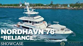 Nordhavn 76 Reliance