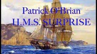 O'Brian - H.M.S. Surprise