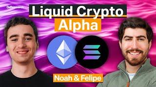 The Edge In Liquid Markets | Noah & Felipe