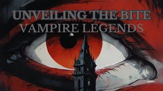 Unveiling the Bite: A Global Journey Through Vampire Legends #mythology #VampireLore #Mythology