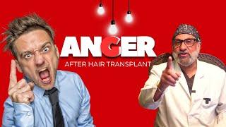 Hair Transplant in India | Why the Anger ?