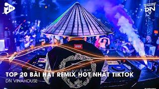 Nonstop 2024 TikTok - Nhạc Trend TikTok Remix 2024 - Nonstop 2024 Vinahouse Bay Phòng Bass Cực Mạnh