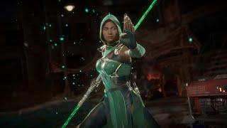 MK11 - Jade Ranked Matches - ( KL - Season of The Fallen Kingdom )