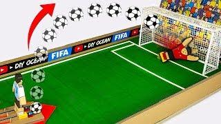 How to make Football Penalty Game 