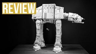 LEGO Star Wars™ UCS AT-AT REVIEW | Set 75313