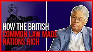 How the British common law made the difference