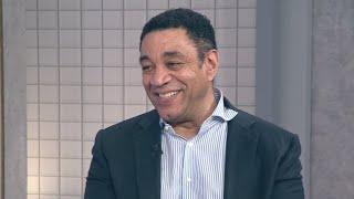 Legendary actor Harry Lennix talks new film 'Godless'