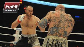 They broke dozens of fighters! Alexey Oleynik vs. Jeff Monson! Boa constrictor vs. Snowman!