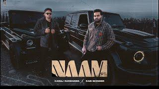 NAAM (FULL VIDEO) KARAJ RANDHAWA | SABI BHINDER | LATEST PUNJABI SONGS 2024