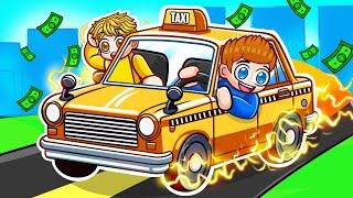 ZARABIAM 1,000,000$ na TAXI w Roblox!